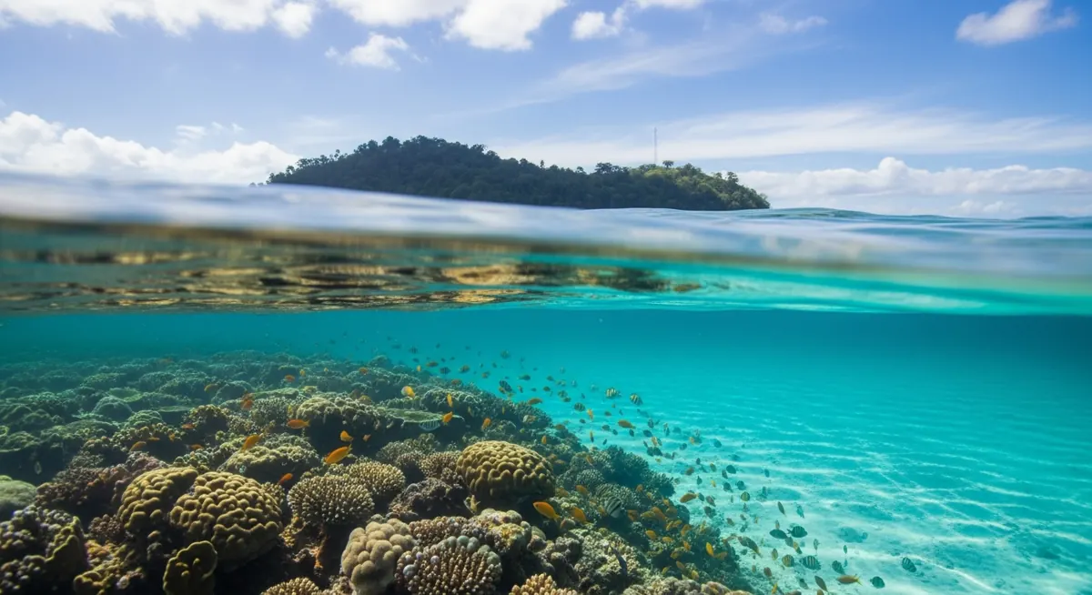 Beginner’s guide to snorkeling around Labuan Bajo