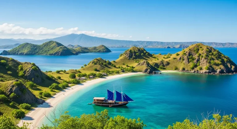 Key benefits of booking a private boat charter in Labuan Bajo