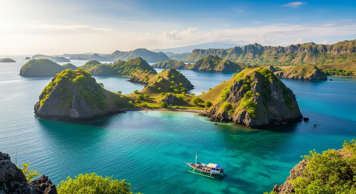 How to choose the right private boat in Labuan Bajo