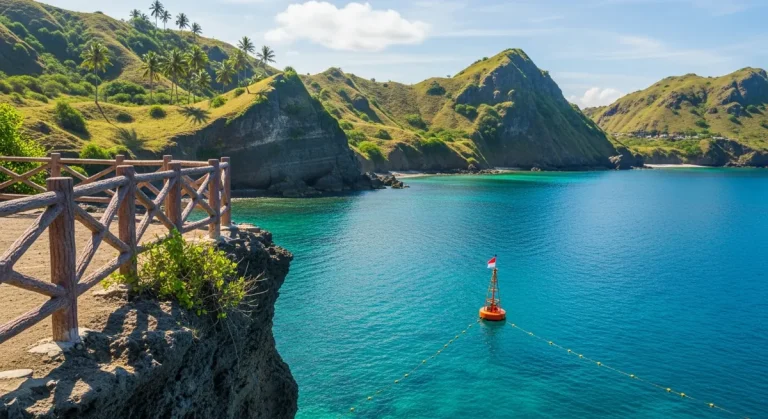 Essential safety tips for private boat trips in Labuan Bajo